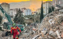 Séisme en Turquie : 19 Marocains décédés et 34 portés disparus 