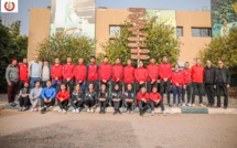 Karaté: Participation du Maroc au « Karate1 - Youth League » à Fujairah