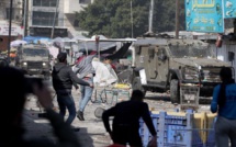 Palestine : Raid meurtrier contre Naplouse et frappes sur Gaza
