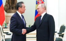 Guerre en Ukraine : La Chine s’impose dans le conflit avec une proposition de «plan de paix»