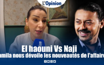 El Haouni Vs Ennaji: Jamila nous dévoile les nouveautés de l'affaire (vidéo) 
