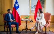Le Chili bénéficie d'une aide financière marocaine 