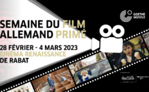La 2è semaine du film allemand primé, du 28 février au 4 mars à Rabat