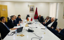 Azerbaïdjan - Maroc: Rencontres préparatoires de la 2ème session de la commission mixte
