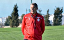 Botola Pro D1: Retour de l’entraineur espagnol Juan Carlos Garrido au Wydad