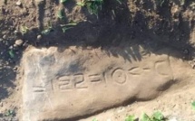 El Jadida : Découverte d’une inscription en « Tifinagh » datant de l’ère préislamique