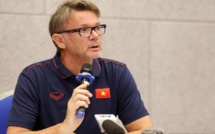 Football: Philippe Troussier nommé sélectionneur du Vietnam