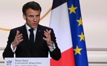 Macron dit vouloir avancer avec le Maroc et dépasser les polémiques 