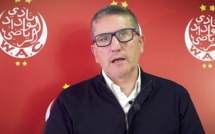 Garrido de nouveau au WAC: Après l'heure ce n'est plus l'heure !