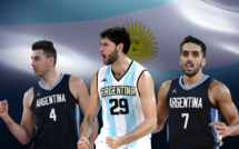 Mondial/Basket/2023 : Grosse surprise : l’Argentine, finaliste 2019, absente ! 
