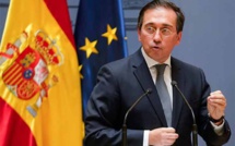 José Manuel Albares veut rendre les accords avec le Maroc "irréversibles" 