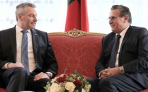 Le Maroc et l'Autriche renforcent leur coopération bilatérale