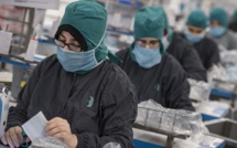 Compteur Coronavirus : 08 nouveau cas, plus de 6,88 millions de personnes ont reçu trois doses du vaccin
