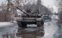 Guerre en Ukraine : Situation tendue autour de Bakhmout