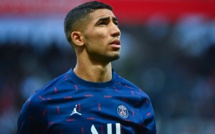 Le PSG exprime son soutien à Hakimi et son avocate assure sur son innocence