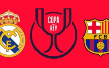 Espagne/ Coupe du Roi /Clasico : Real-Barça, revanche ou confirmation ?