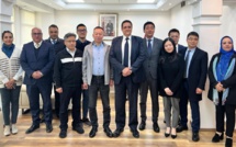 Automobile : un groupe chinois implante une usine de pneus à Tanger 