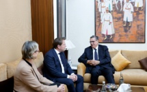 Maroc-UE : Le Chef du gouvernement s'entretient avec Oliver Varhelyi