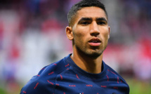 Affaire présumée de viol :  Achraf Hakimi sous contrôle judiciaire !