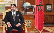 SM le Roi félicite le Président bulgare à l’occasion de la fête nationale de son pays