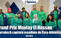 Grand Prix Moulay El Hassan: Marrakech capitale mondiale du Para-Athlétisme