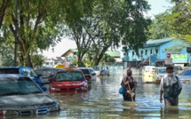 Inondations en Malaisie : Au moins quatre morts et environ 41.000 évacués