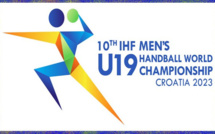 Mondial U19 / Handball / Croatie 2023 : Les lionceaux dans le groupe B