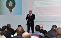 FRMF / Accompagnement des ligues régionales de football : Agadir, 2ème étape du périple de la DTN