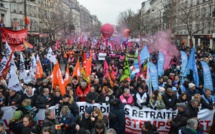 Réformes des Retraites : Les syndicats veulent mettre la France "à l'arrêt"