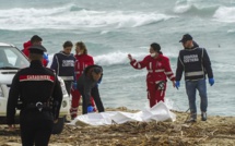 Italie / Migration : Le bilan du naufrage d'une embarcation atteint 70 morts
