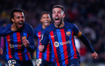 Liga : Le Barça difficilement vainqueur de Valencia