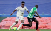 Liga : Le Bétis et le Real se neutralisent