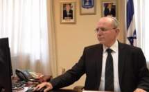 Meir Ben-Shabbat nommé à la tête de l’Institut des stratégies sionistes et de la sécurité nationale