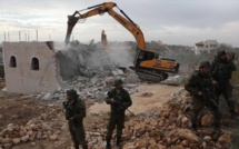Palestine : Poursuite des démolitions des maisons palestiniennes