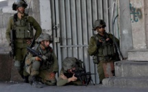 Palestine : Six Palestiniens tués dans un raid israélien