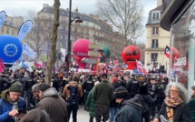 Réforme des retraites : Forte du record des manifestations, l’opposition réclame une rencontre avec Macron