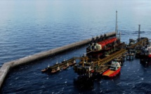 Chariot achève l'ingénierie et la conception d'un projet gazier offshore au Maroc