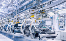 Le Royaume, troisième marché de pièces auto espagnoles, hors UE