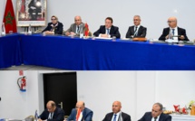 Le transport ferroviaire au menu d'une rencontre entre Mohamed Abdeljalil et son homologue égyptien