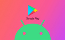 Google : Android et Play Store ont la primeur dans la vague de mise à jour