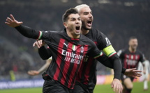 Ligue des champions / Tottenham - AC Milan : Les Milanais en quarts 