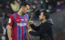 Football : Le président de Barcelone désire que Xavi et Busquets prolongent