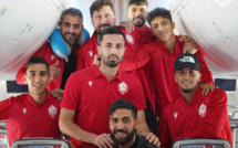 Ligue des champions / CAF : Le Wydad en Angola via un vol spécial