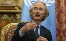 Syrie : L’émissaire onusien appelle Damas et les rebelles à faire des "compromis"
