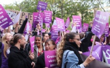 Le 8 mars à travers le monde : Les femmes se mobilisent pour leurs droits bafoués