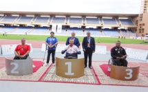 Meeting international de para-athlétisme Moulay El Hassan : Première journée prolifique pour le Maroc avec 8 médailles en or