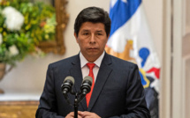 Pérou: la détention provisoire de l'ancien président Castillo portée à 36 mois