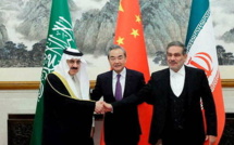 Ryad et Téhéran rétablissent leurs relations diplomatiques suite à une médiation chinoise