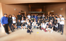 Meeting international de para-athlétisme Moulay El Hassan : Journée de sensibilisation au para-sport