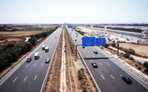 ADM: Suspension provisoire de la circulation sur le tronçon autoroutier Rabat-Ain Atiq